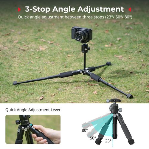 SmallRig VT-20Pro Portable Desktop Tripod 5470 — image 4