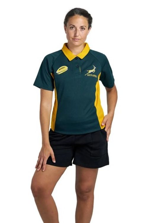 South Africa Rugby Shirt Men Women Kids for the whole family