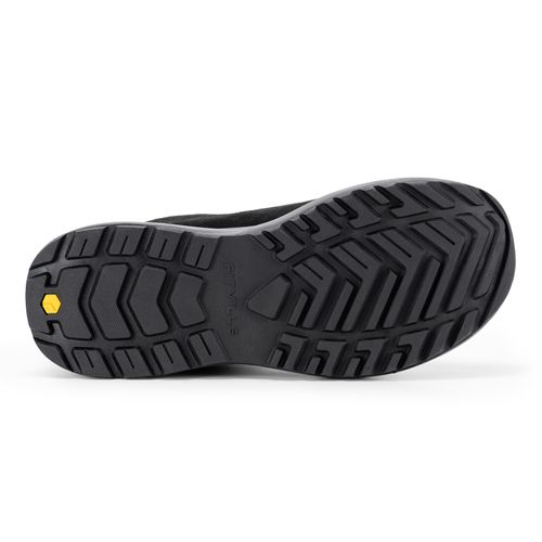 FitVille Men Winter Boots Fur Lined Extra Wide Snow Boots Non Slip Outdoor Shoes — image 7