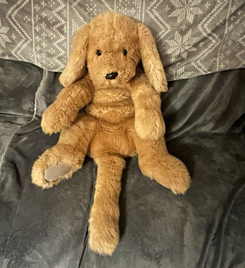 Gund Muttsy Puppy Dog 30” Vintage — image 1