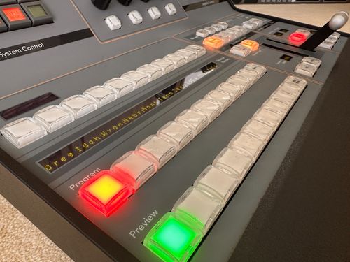 Blackmagic Design ATEM 1 M/E Broadcast Panel - Boxed, Excellent, Fully Tested! — image 5