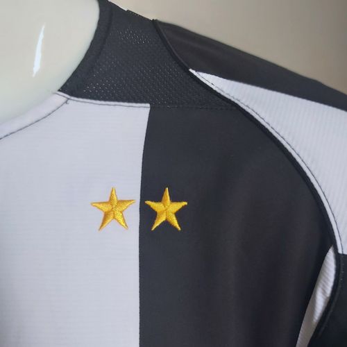 Nike Juventus FC 2004-2006 Home Football Shirt Tamoil Sponsor Jersey Size Large — image 7