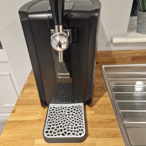 Replacement Drip Tray For Phillips Perfect Draft Machine - 3D Printed  — image 6