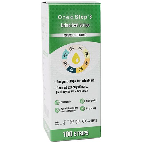 100 x Urine Infection Test Strips, UTI, Cystitis, Leukocytes, Urinary, Bladder — image 9