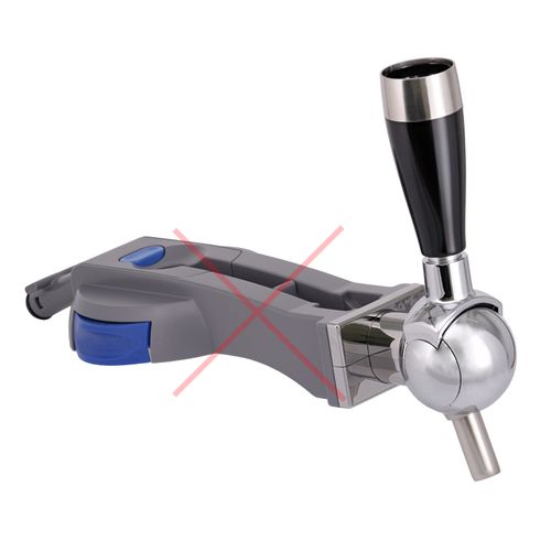 2 Pieces Philips Seal O-Ring For Perfect Draft Beer Dispenser HD 3600 3620 3720 — image 2