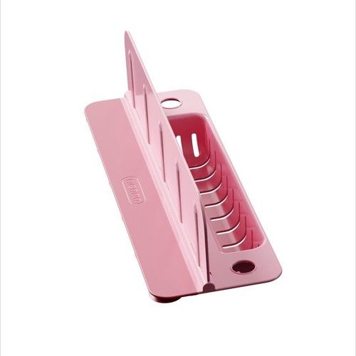 Foldable Sink Splash Guard with Suction Cups, 13.9 inch Sink Water Splash Guard