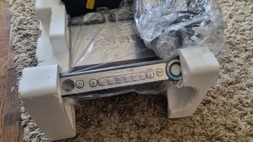 Tefal OptiGrill Electric GC713D40 Automatic Sensor BBQ Panini Maker ref11626. 