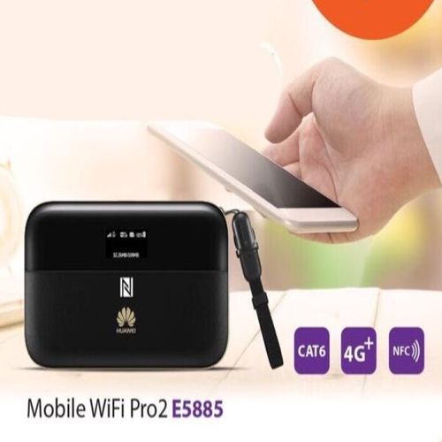 Support de Hotspot WiFi Mobile HUAWEI WiFi 2 Pro E5885LS-93A E5885 300Mbps 4GLTE — image 4