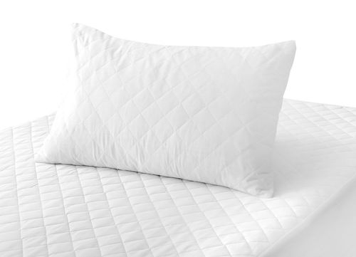 Extra Deep Quilted Mattress Protector WATERPROOF Anti-allergic Fitted Cover — image 6