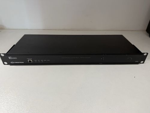 Crestron CP3 Series Advanced Control Processor — image 1