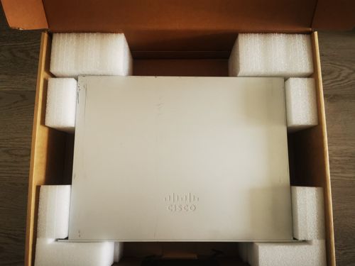 CISCO MERAKI MS225-48FP-HW ,CLOUD MANAGED 48-PORT SWITCH **UNCLAIMED** — image 5
