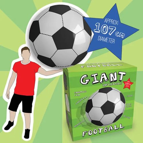 Giant Inflatable Football — image 2