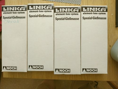 LINKA compound and tools — image 1