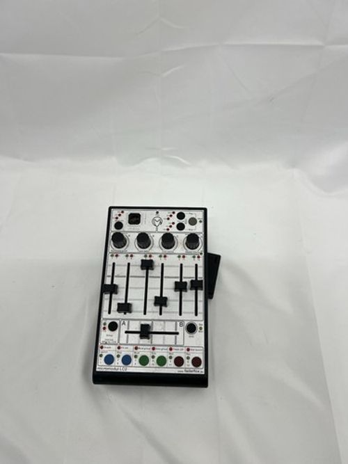 Faderfox Micromodul LC2 MIDI Controller for Ableton Live USB Black