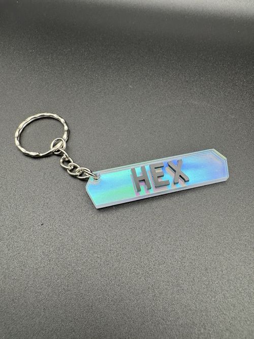 Personalised Gift Custom Name 4D Car Number Plate Keyring Custom Name Keychain — image 16