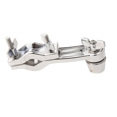 Professional Braced Boom Stand Clamp for Drum Hardware Drums Set Accessories — image 8