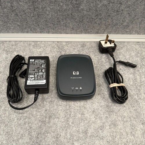 NEW HP Jetdirect EW2500 Wireless External Print Server