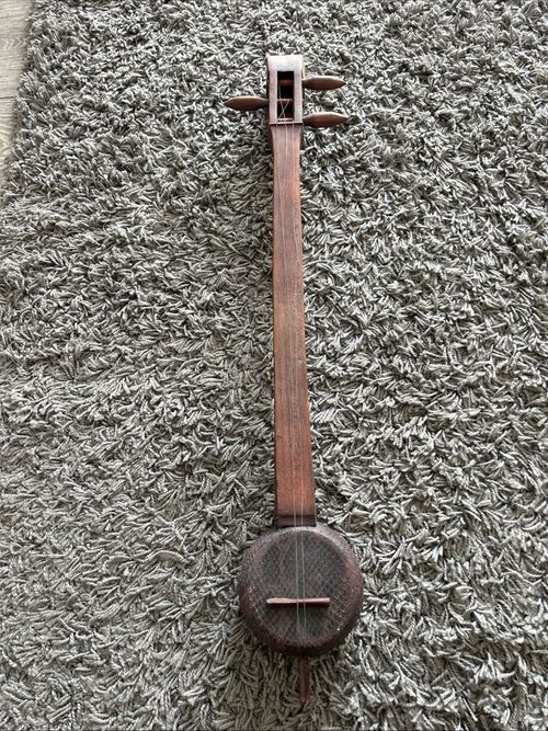 san shin style instrument — image 1