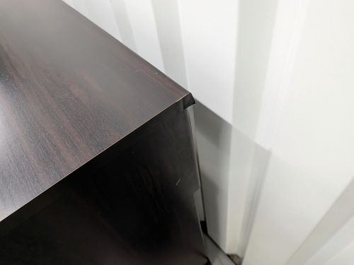 Roland HP103e digital piano and stool in dark rosewood finish stock number 26392 — image 13