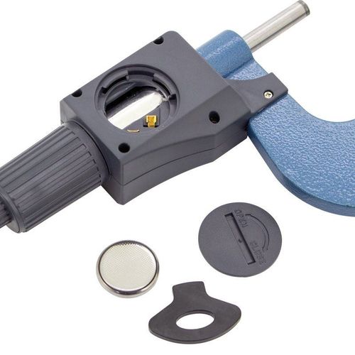 M-SURE Digital External Micrometer 50-75mm / 2-3" Precision Measuring Tool — image 9