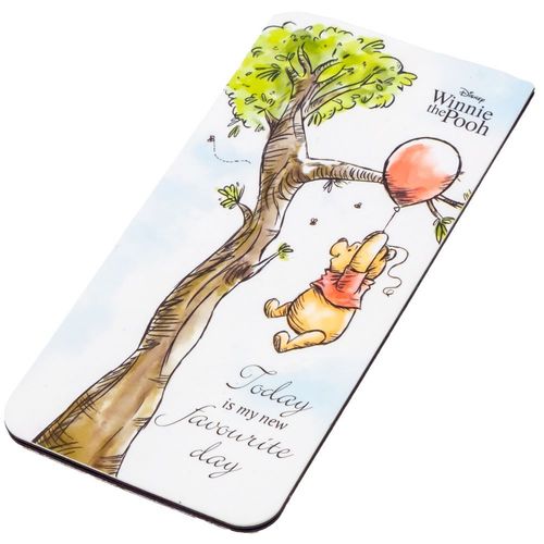 Winnie The Pooh Magnetic Bookmark — image 4