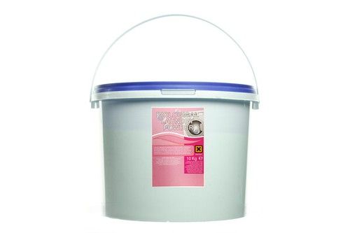 Bio Washing Powder Laundry 10Kg – Heavy Duty Detergent Tub Up To 250 Plus Washes