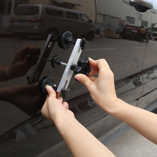 PDR Car Body Glue Puller Tabs Pulling Paintless Dent Repair Removal Tool Kit UK — image 15