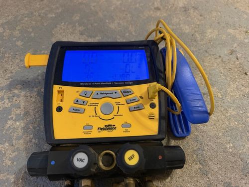 Fieldpiece Sman460.   Same Day Shipping — image 6