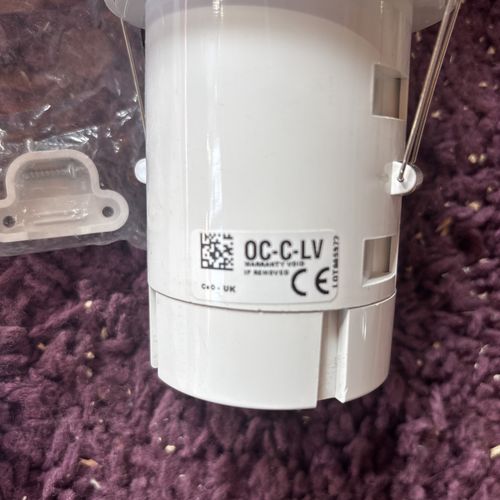 6x PIR’s OC-C-LV Flush Ceiling Mounted Occupancy Detector (Sontay)  — image 11