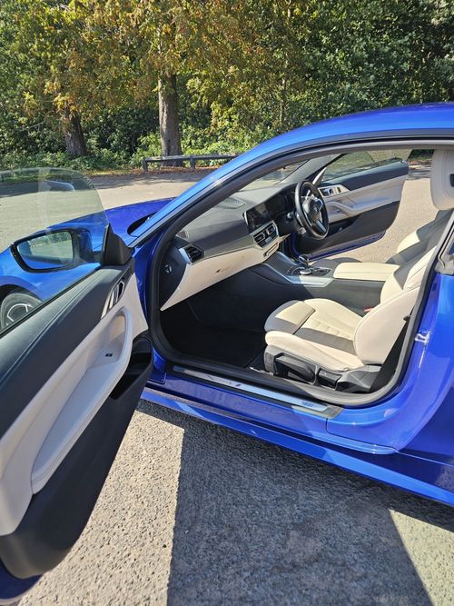Bmw 420d Coupe — image 9