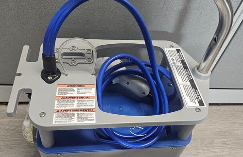 Clorox Total 360 System Electrostatic Sprayer, Cart System, Trigger, Hose #60025 — image 5