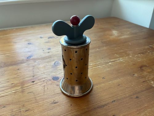 Alessi 9098 Michael Graves Pepper Mill Pepper Mill Stainless Steel Italy Design — image 3