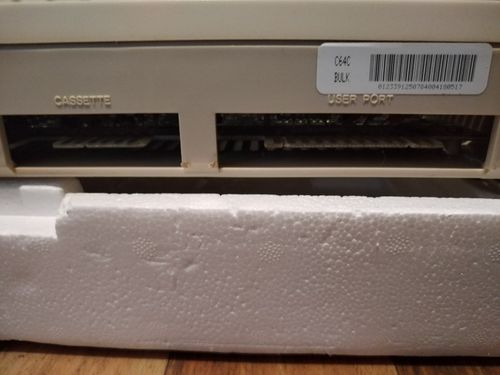 Commodore c64c with PSU and Video adaptor only.Tested.Working. — image 4