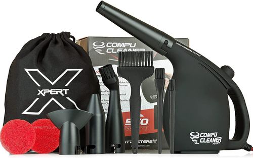 CompuCleaner Xpert Electric Air Duster - RECONDITIONED - UK Plug — image 8