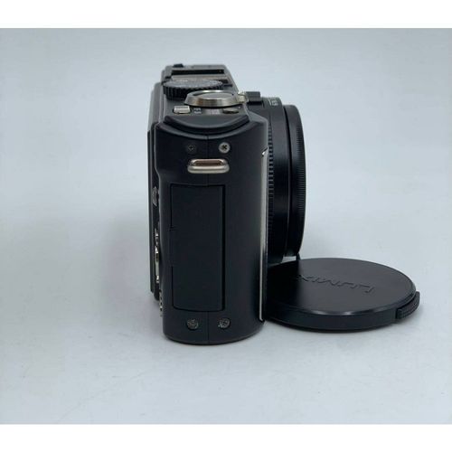 Panasonic LUMIX DMC-LX3 Digital Camera 10.1MP 2.5x Optical Zoom Black CCD Sensor — image 4