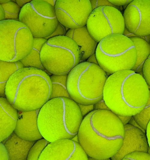 30 Used Tennis Balls For Dogs. All Branded Balls, Slazenger, Head, Dunlop, Etc. — image 6