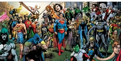 💥 MIXED COMIC BOX 💥2️⃣0️⃣💥 COMICS F/NM VARIED MIX DC MARVEL IMAGE BARGAIN BAG — image 6