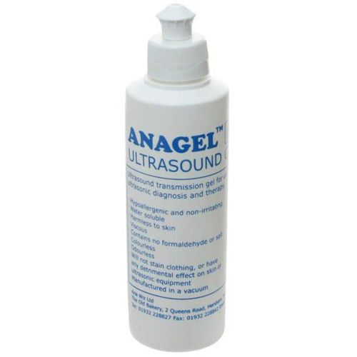 Anagel Ultrasound Gel - 250ml — image 2