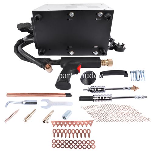 3800A 220V Dent Puller Spot Welder Auto Stud Welding Machine 7 Modes Available — image 8