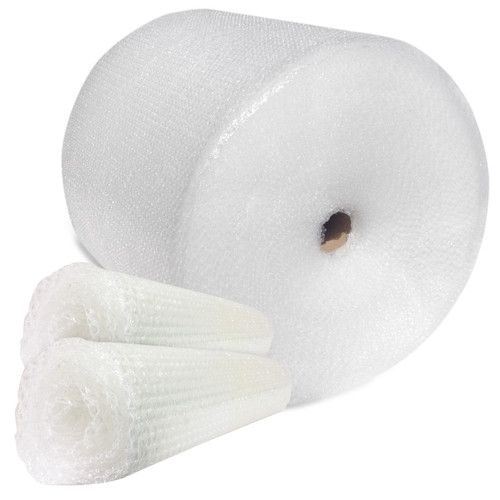 SMALL BUBBLE WRAP ROLLS 300/500/600/750/100/1200/1500MM WIDE POSTAL MOVING