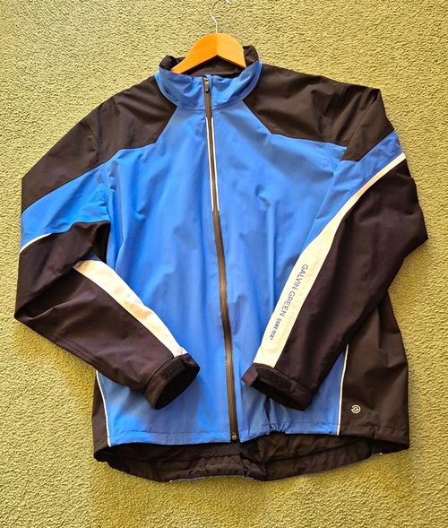 Galvin Green GORE-TEX Waterproof Breathable Full Zip Golf Jacket XL — image 1