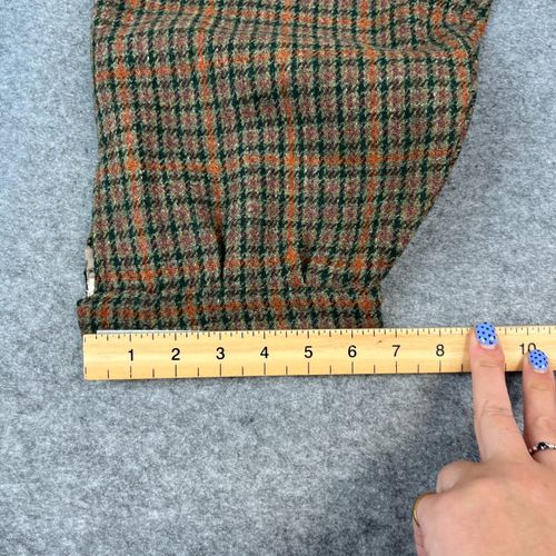 VINTAGE Womens Plus Fours Shooting Breeks Tweed W28 Green Hunting Roxton Sport — image 3