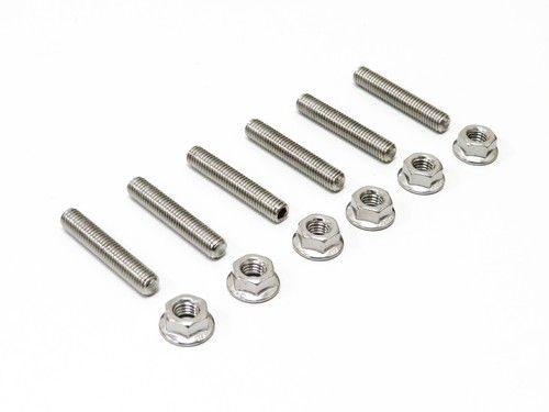 Stainless Steel Exhaust Studs & Nuts For Triumph Tiger 1215 Explorer XC 2012-15