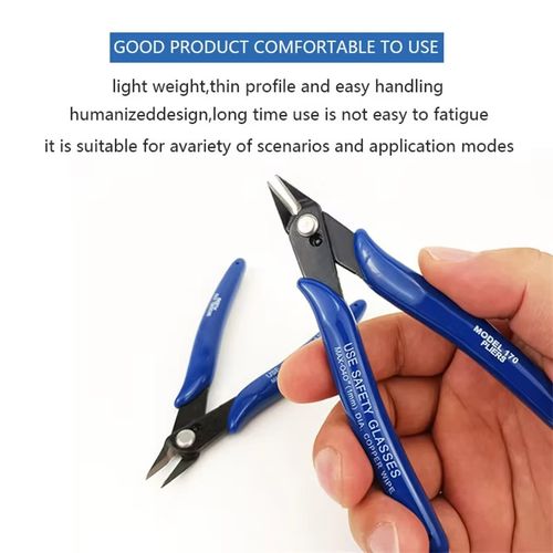 Precision Side Cutters Hobby Sprue Frame Snips For Warhammer Model Kit 3d Prints — image 3