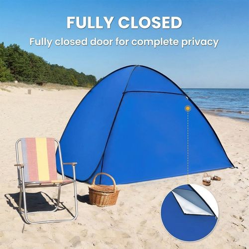 Sun Shelter Beach Tent Automatic Easy Set Up Easy Setup for Camping Hiking NEW — image 6