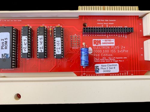 Retro Hardware Introduces the Plus 2  for the Acorn Electron — image 7