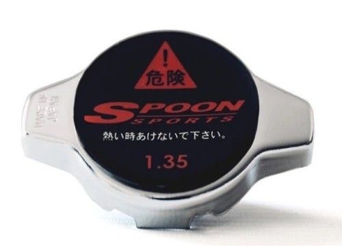 SPOON 1.3 BAR Radiator Cap Type D  FITS: Civic EG EK EP FN Integra DC2 DC5