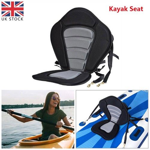 Kayak Seat Sit On Top Kayak Seat Premium Comfort Seat Extra Comfy Kayak Seat NEW