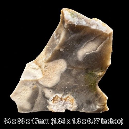 Flint norfolk uk cretaceous teaching education rock, authentic, uk seller