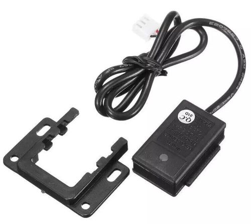 Non-contact Tank Water Level Sensor Switch Container Liquid Height Detector 12V — image 12